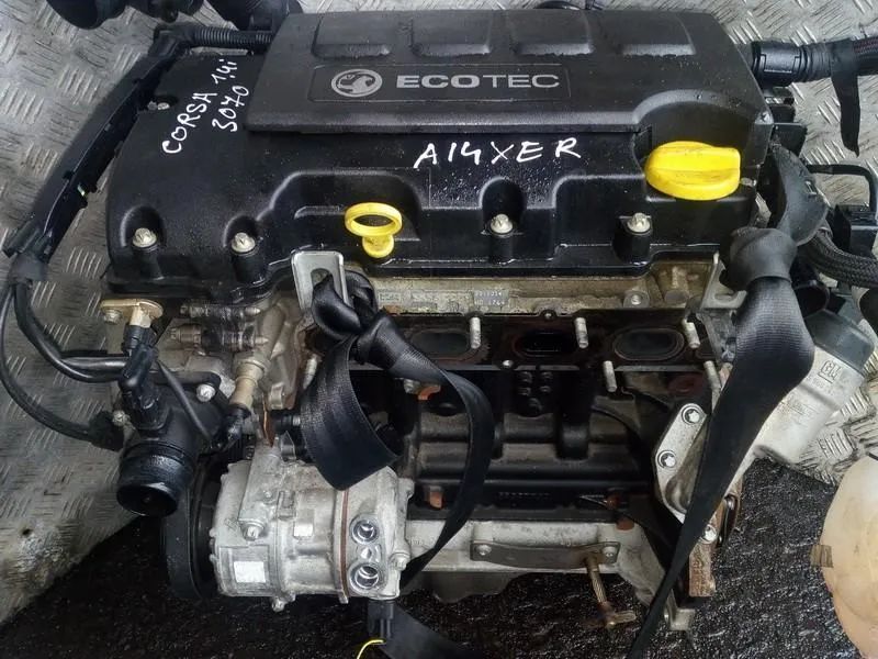 Motor A14XER OPEL 1.4L 101 CV