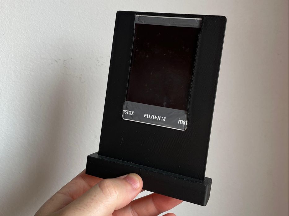 Moldura Fujifilm Spotify para o Valentines Day