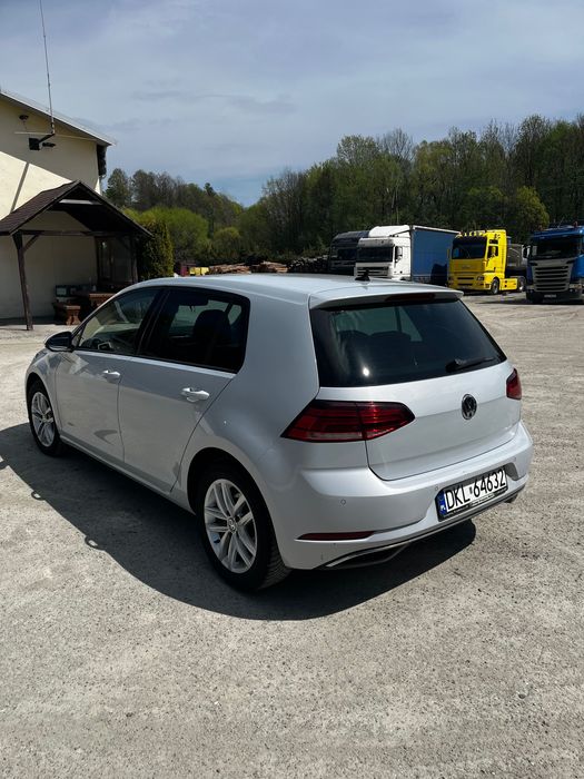 Golf VII 2.0TDI 2017r.