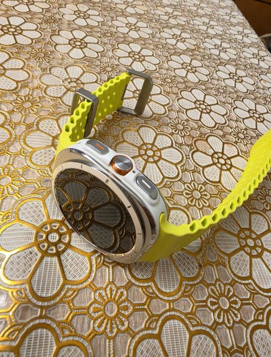 Galaxy Watch Ultra 2024