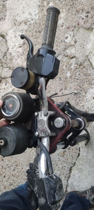 Forqueta Sachs disco completa