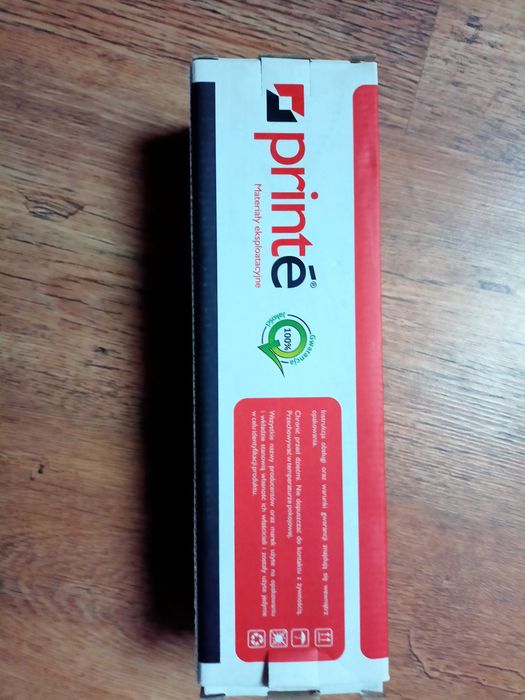 Taśma kopiująca folia wkład do faxu Panasonic