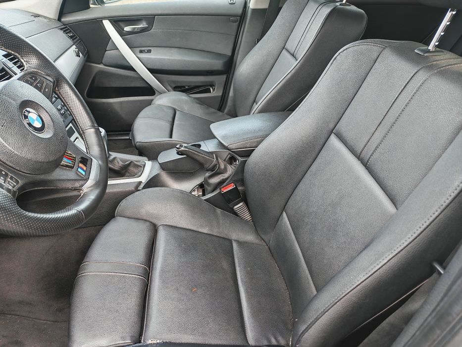 BMW X3 2.0D 150cv