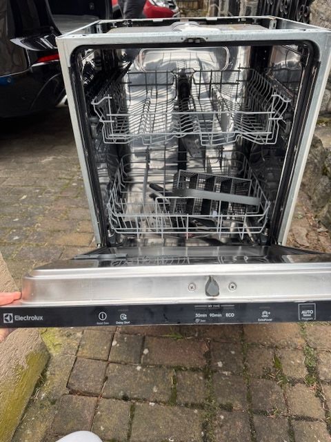 Zmywarka electrolux
