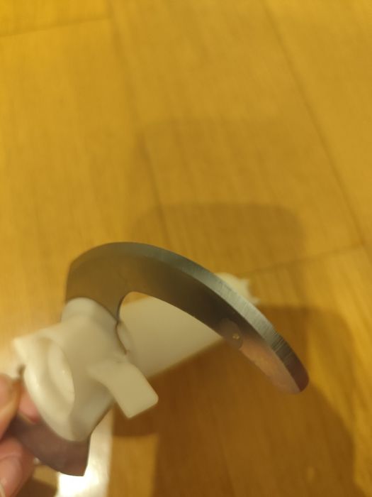 Pojemnik szatkownica części blender Braun Multiquick