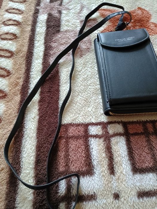 Portfel mini telefon