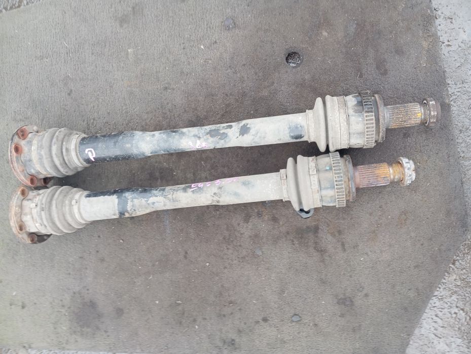 BMW E46 3.0d półosie