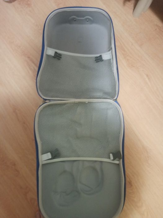 Валіза дитяча на колесах в школу/подорож