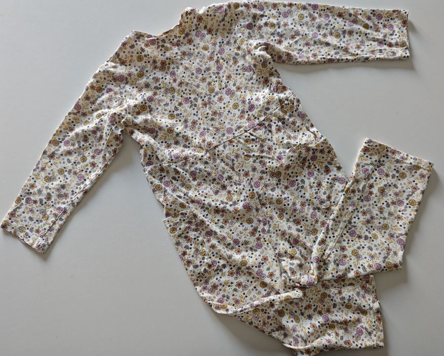 Rampers pajac dziewczynka H&M 98