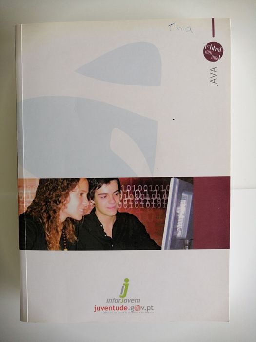 Livro de programação JAVA64738671758977121