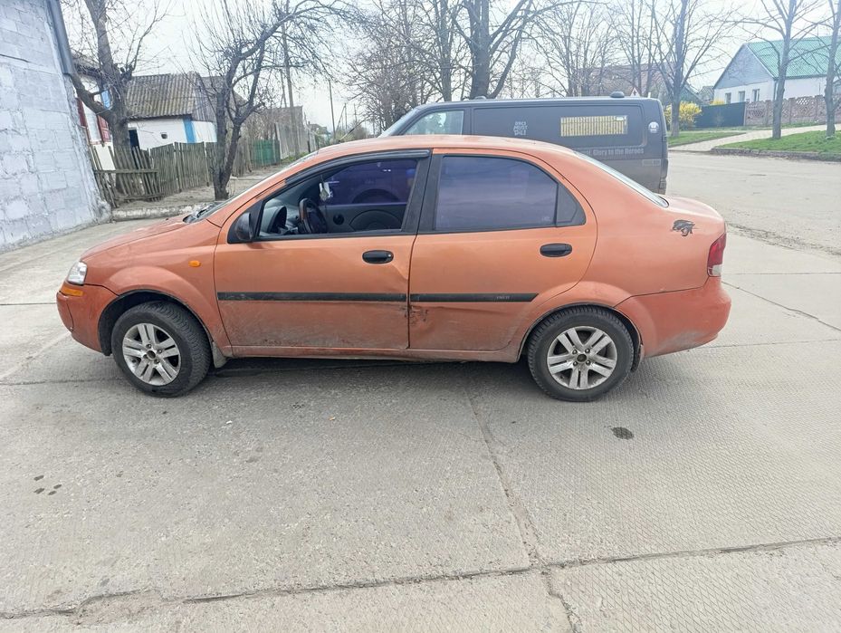 Продам Chevrolet aveo