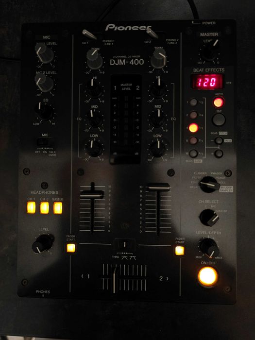 Dla Ciebie wszystko - pioneer djm 400 - w kategorii Sprzęt
