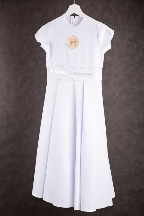 Alba komunijna dla dziewczynki 128 - pierwszy właściciel