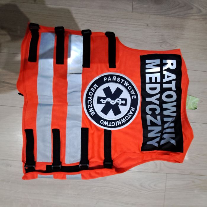 Kamizelka Ratownik Medyczny AKATEX