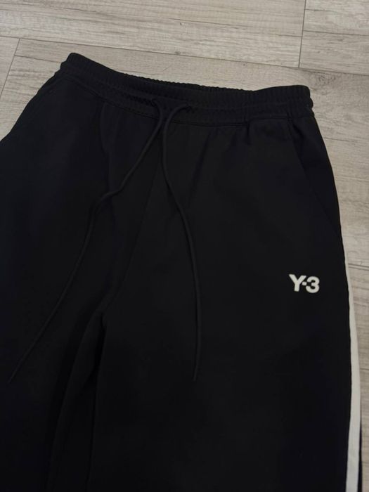 Оригинал Y-3 x Adidas  3-Stripes Track Pants  Размер: S