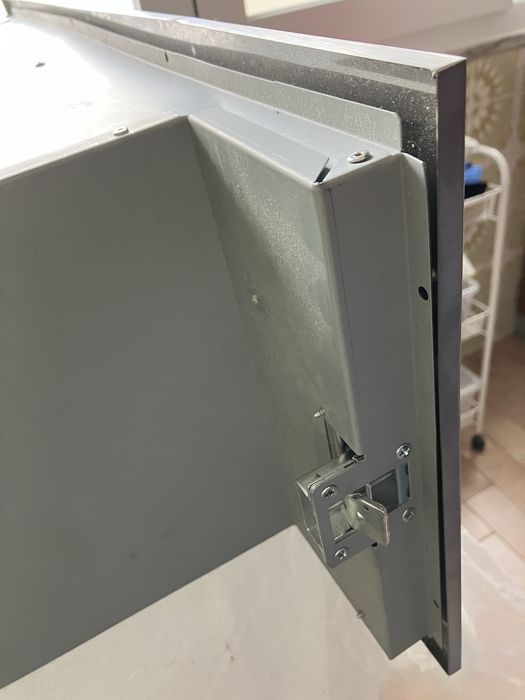 Exaustor Bosch encastrar 86cm novo/exposicao