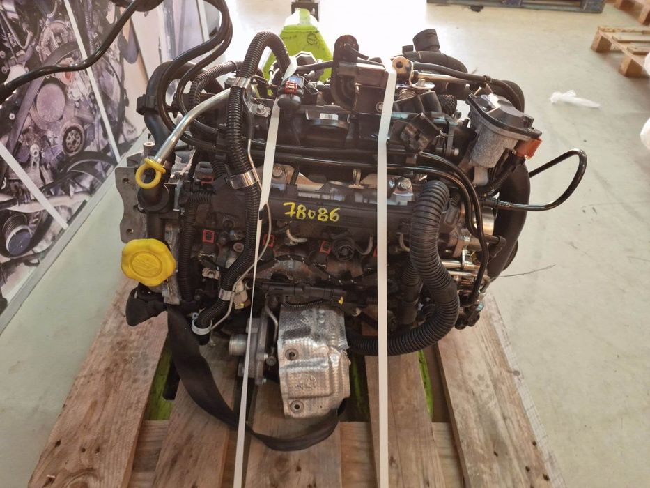 Motor Opel Astra 1.3 CDTI 2013 de 95cv, ref A13DTE