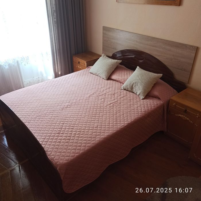 2-ох кімнатна квартира у районі Кадуб