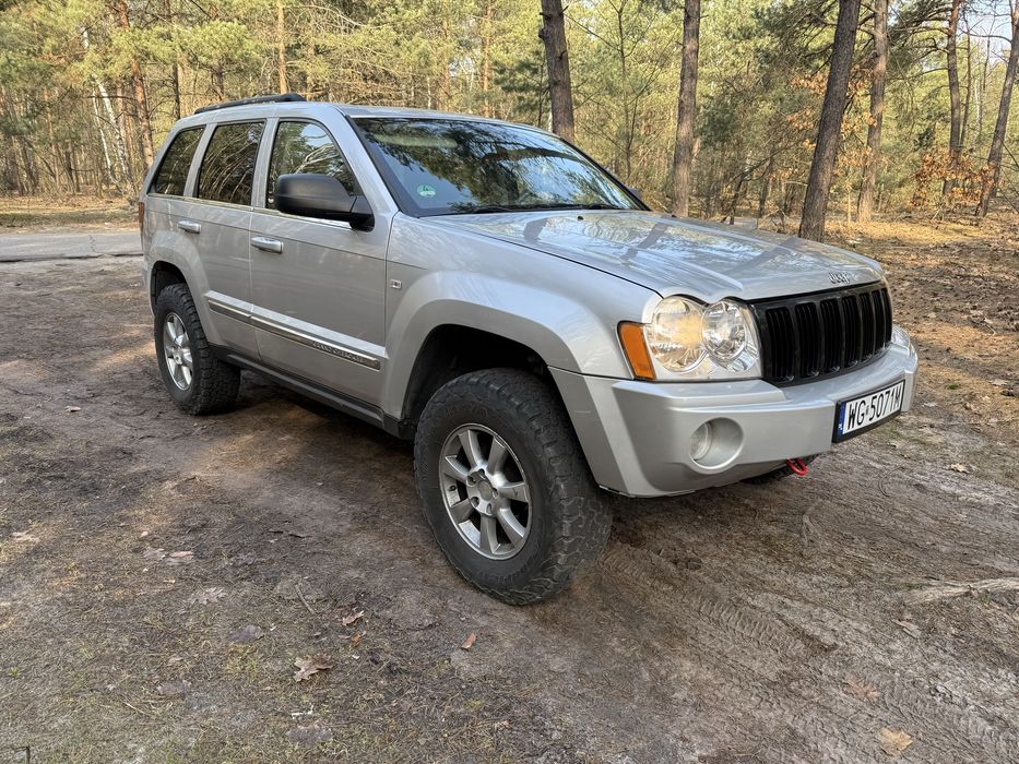 Jeep Grand Cherokee 3.0 CRD