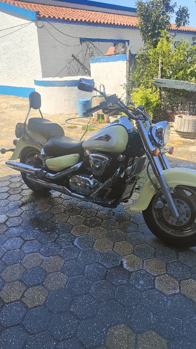 Suzuki Intruder LC 1500