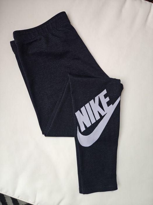 Nike legginsy sportowe damskie długie M