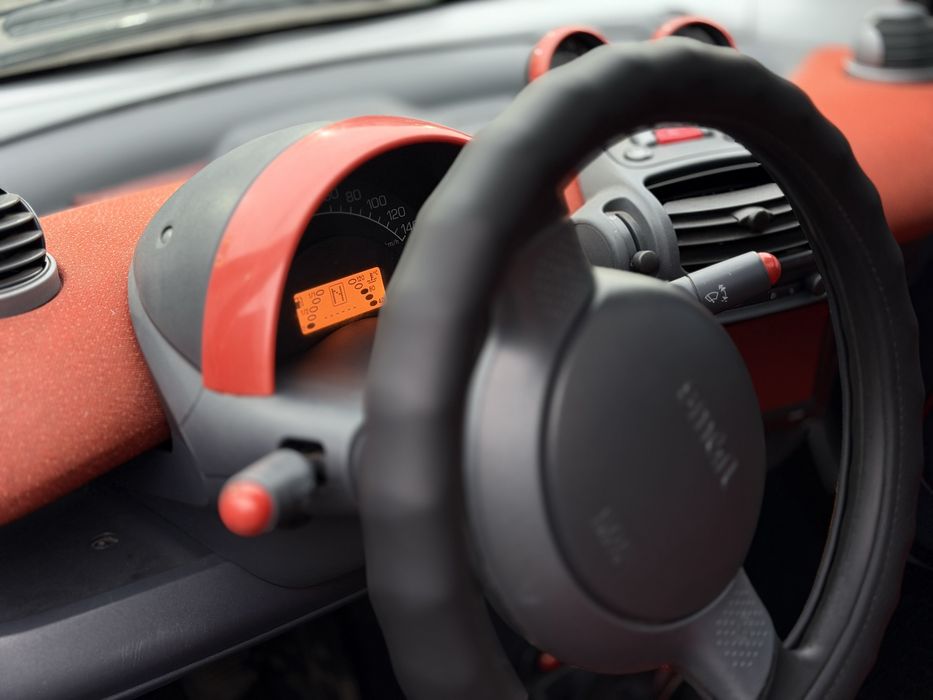 Smart 450 fortwo