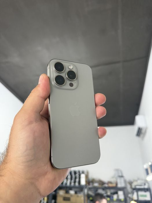 Apple Iphone 15 Pro 128 90% айфон Про ,відмінний стан