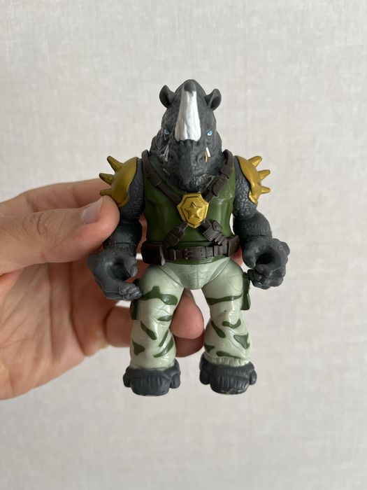 P. mutant pup 裕のじ様 Черепашки ниндзя оригинальные игровые фигурки: 1 143 грн