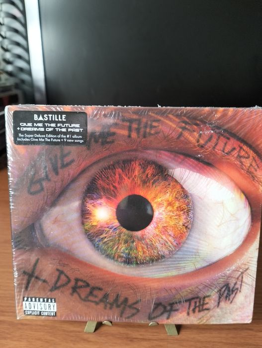 CD duplo Bastille