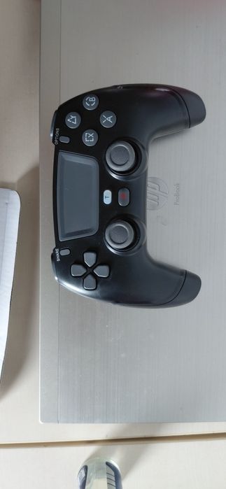 Comando PS4 / PC com Botões Traseiros (Estilo Scuf) - Impecável