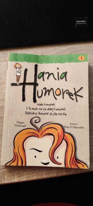 "Hania humorek" M. McDonald