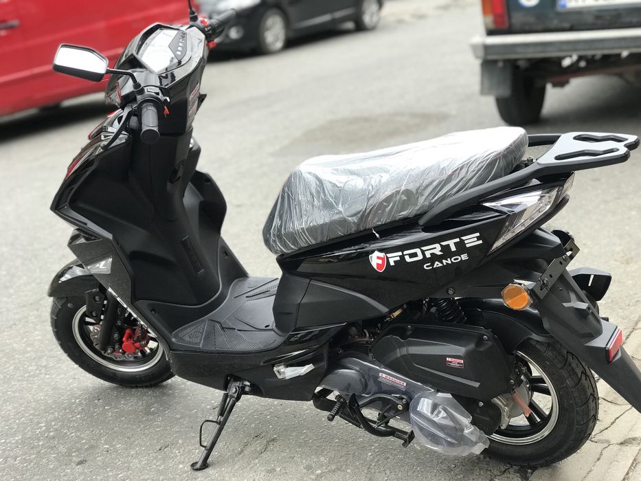 Скутер Forte Canoe
