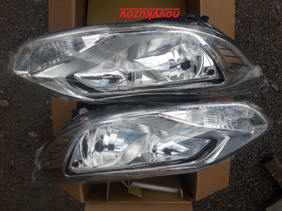 Крыло  Ford Focus  3 Форд Фокус 3 с 11-18