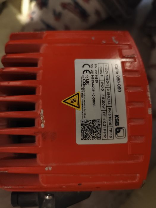 Pompa ksb calio 050-090