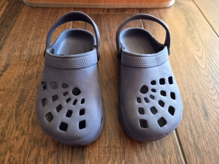 Chodaki dziecięce Kayoba Outdoor rozm. 28