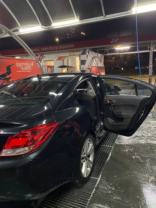 Авто Opel Insignia 2010 р