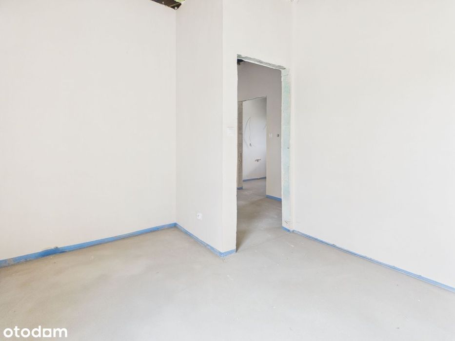 Nowy bliźniak 110 m², 4 sypialnie |garaż| dz.4 ary|Nowy Krępiec