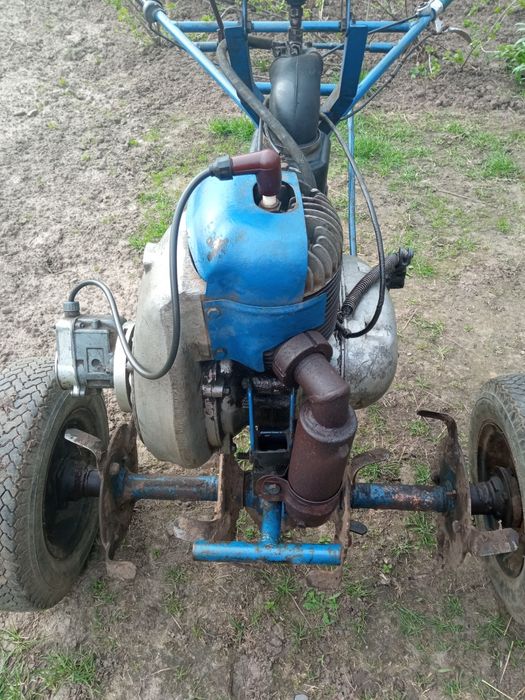 Продам Мотоблок в хорошем состоянии