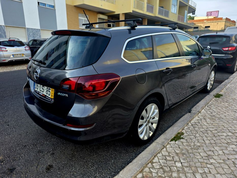 Opel astras 1.3 cdti