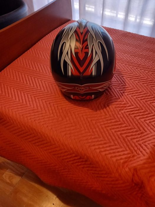 capacete mota caberg