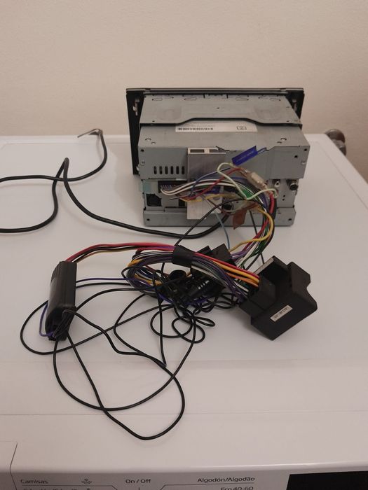 Radio auto 2 din kenwood