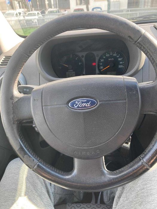 Ford Fusion 1.4 tdci