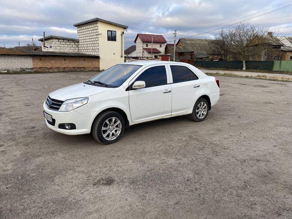 Продам Geely MK 2013 рік