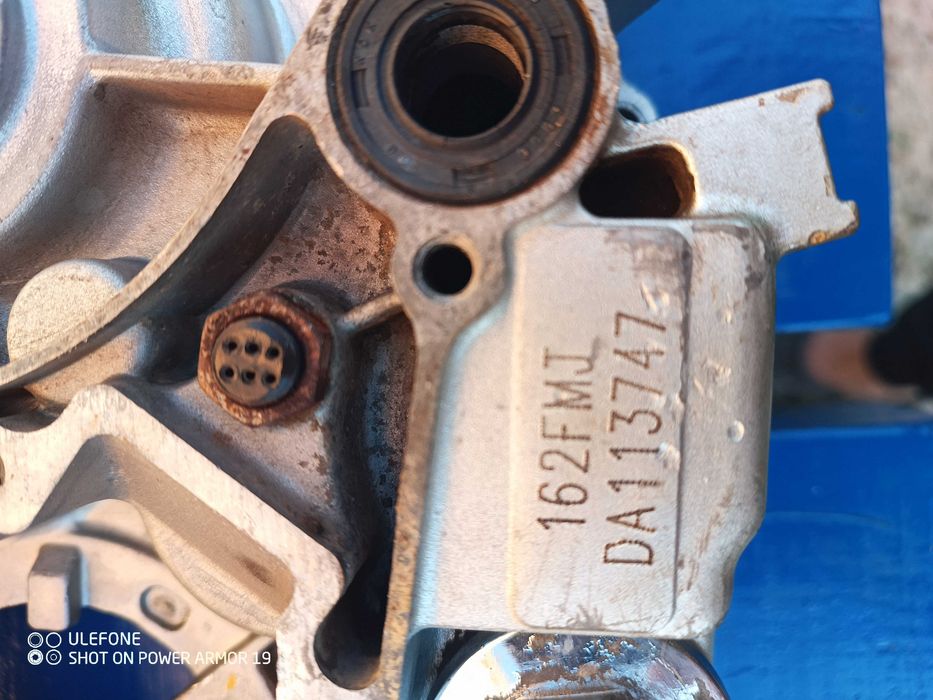 Запчасти на мотор viper 162fmj