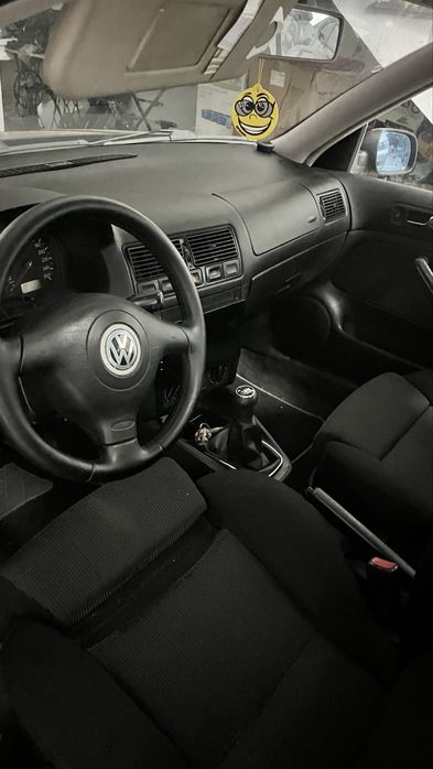 Volkswagen Golf IV 1.9 TDI PD 115 cv AJM | 6 Velocidades | Recaro | Teto de Abrir