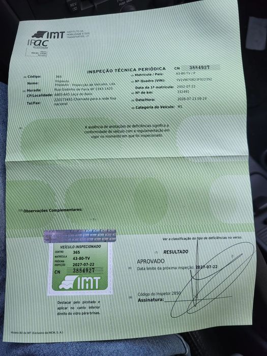 Vende-se Volvo V40 — photo 3
