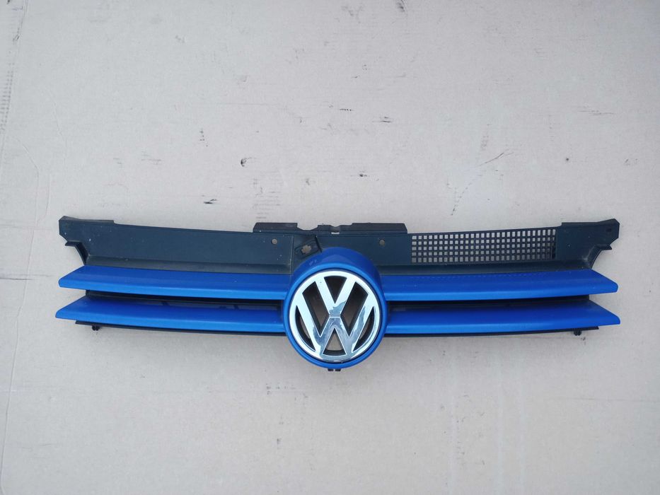 Grill, atrapa VW Golf4.