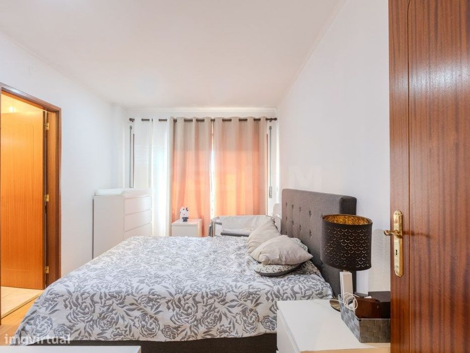 Apartamento T2 localizado na Trofa