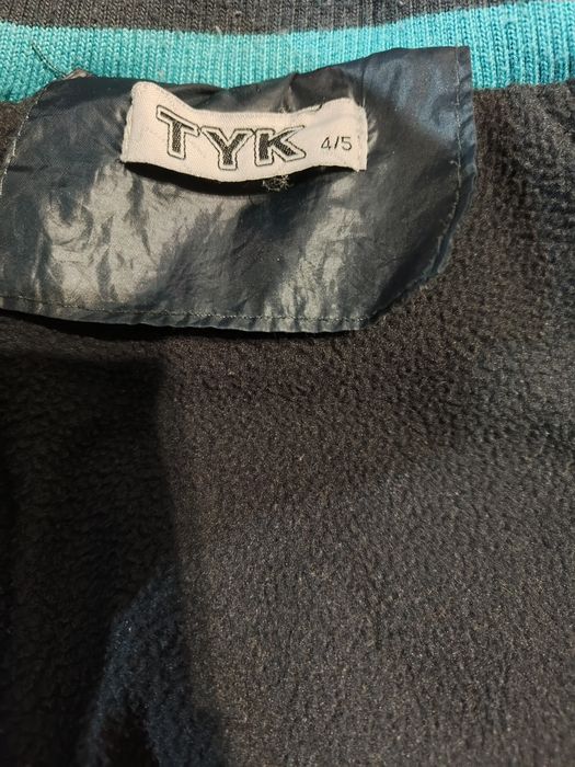 Kurtka zimowa ciepła 4 lata