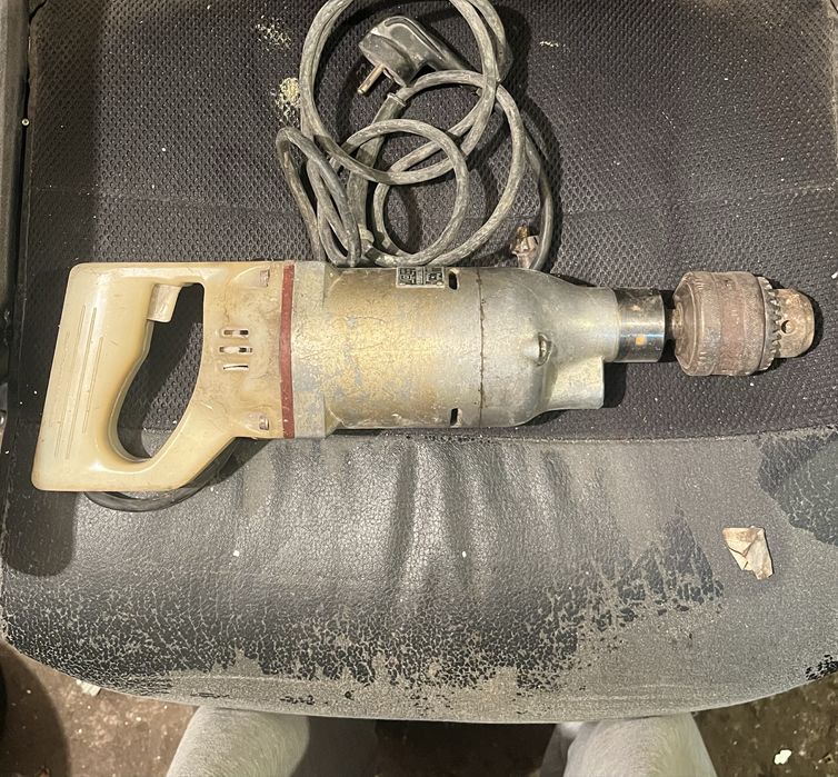 Wiertarka celma sprawna